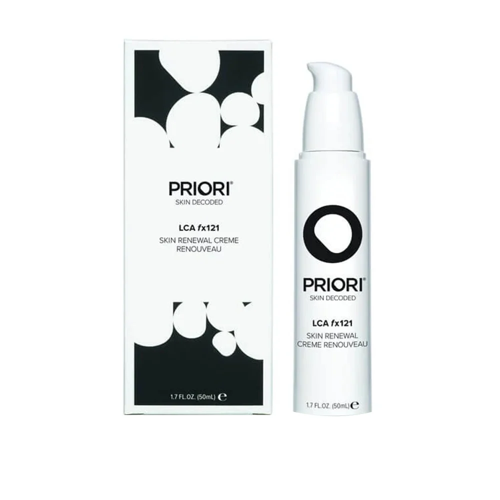 priori LCA FX121 - ihon uusiminen creme