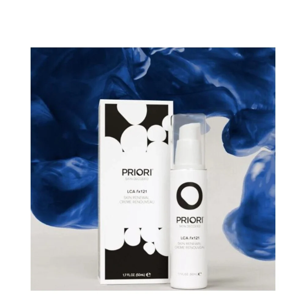 priori LCA FX121 - ihon uusiminen creme