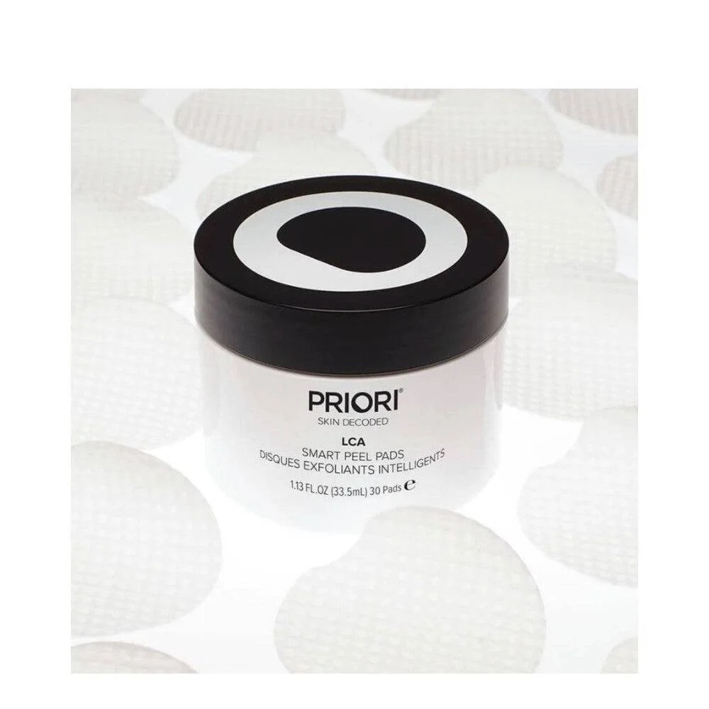 priori LCA Smart Peel -tyynyt