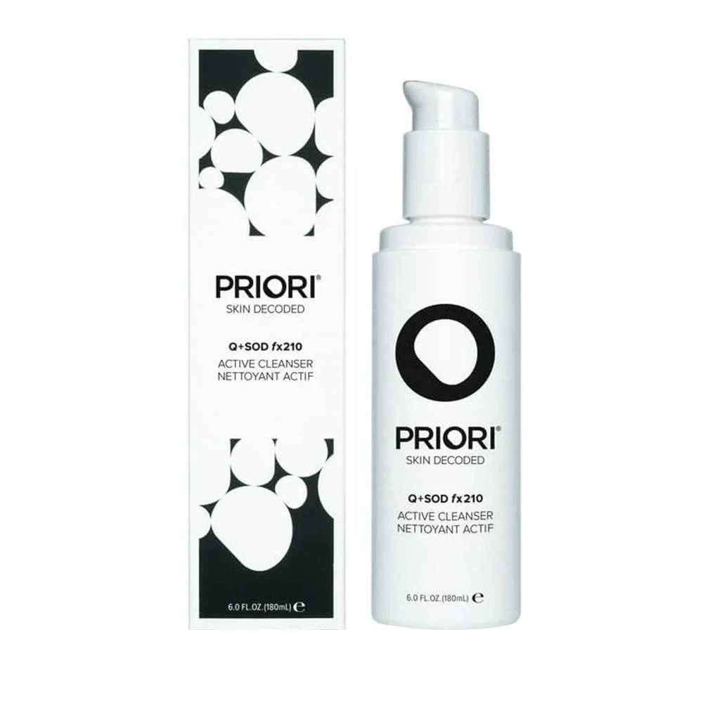 priori Q+SOD FX210 - Aktiivinen puhdistusaine