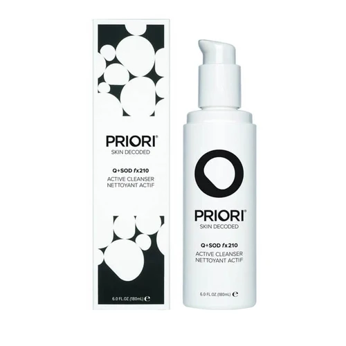 priori Q+SOD FX210 - Aktiivinen puhdistusaine