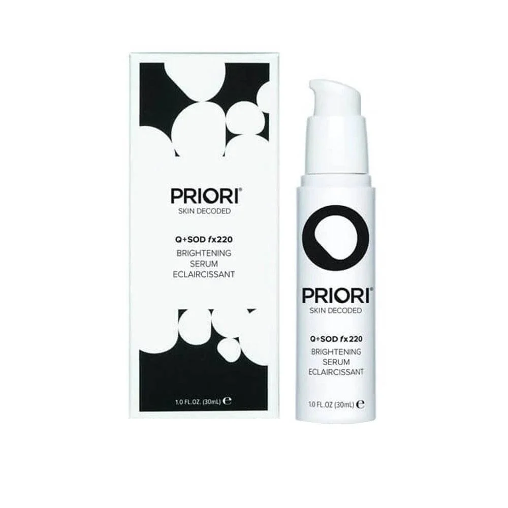 priori Q+SOD FX220 - Kirkkaus seerumi