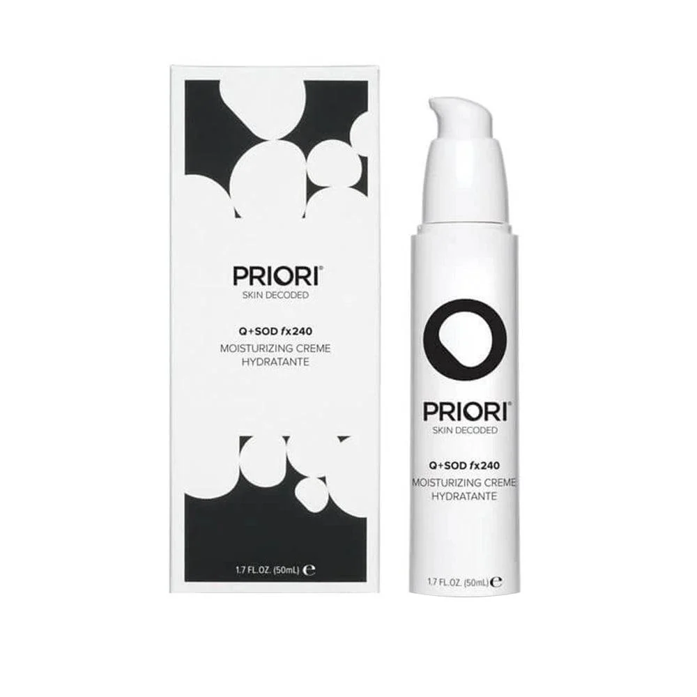 priori Q+SOD FX240 - kosteuttava creme