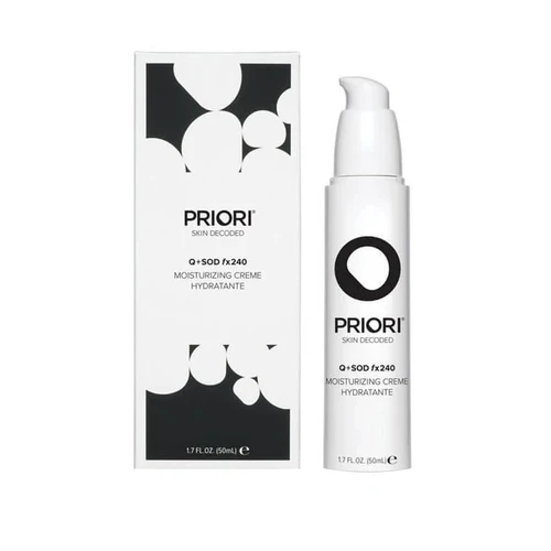 priori Q+SOD FX240 - kosteuttava creme