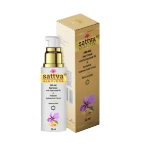PRO-AGE DAY NAUTA VOIDE 50 ml - SATTVA (AYURVEDA)