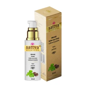 PRO-AGE-SILMÄVOIDE 30 ml - SATTVA (AYURVEDA)