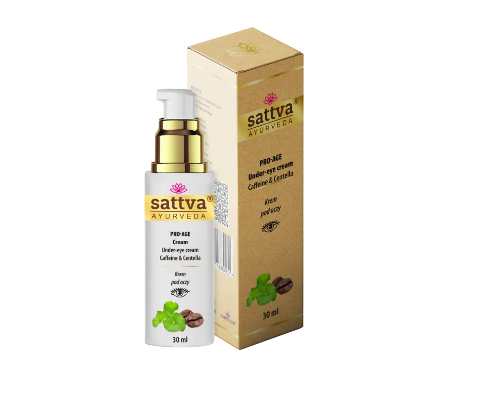 PRO-AGE-SILMÄVOIDE 30 ml - SATTVA (AYURVEDA)