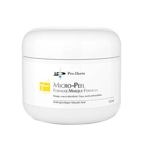 Proderm Micro-Pelel Masque Formula