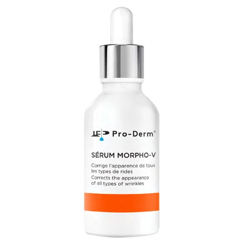 Tuottaja morpho v-serum ProDerm
