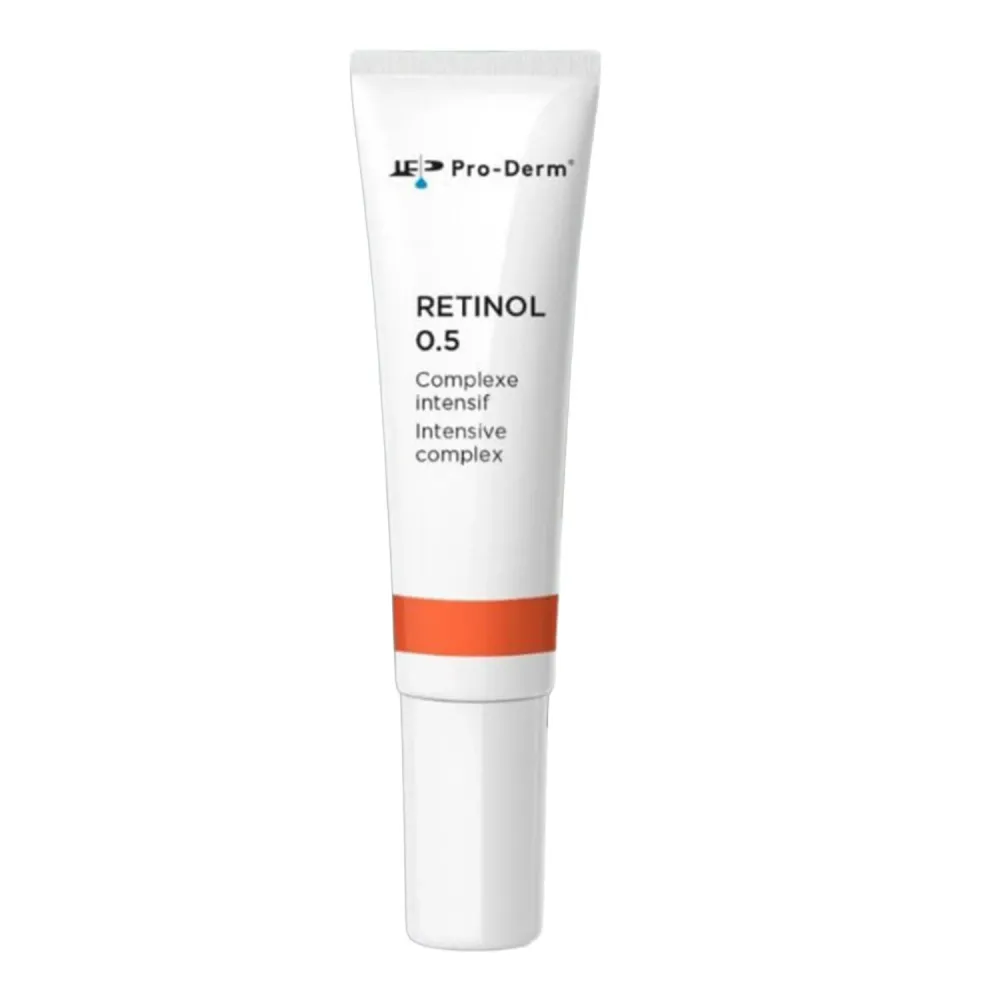 Tuottaja retinol 0,5 -kompleksi ProDerm