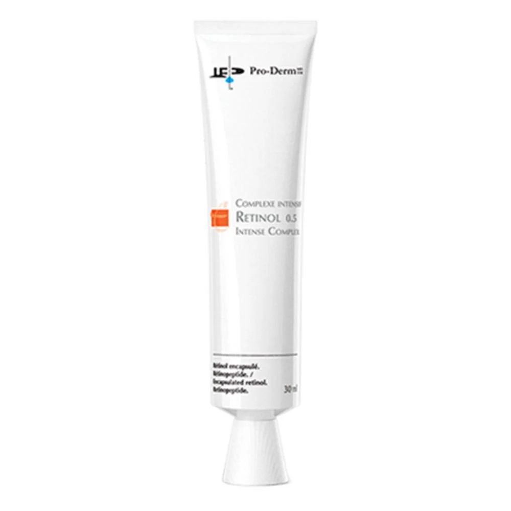 Tuottaja retinol 0,5 -kompleksi ProDerm