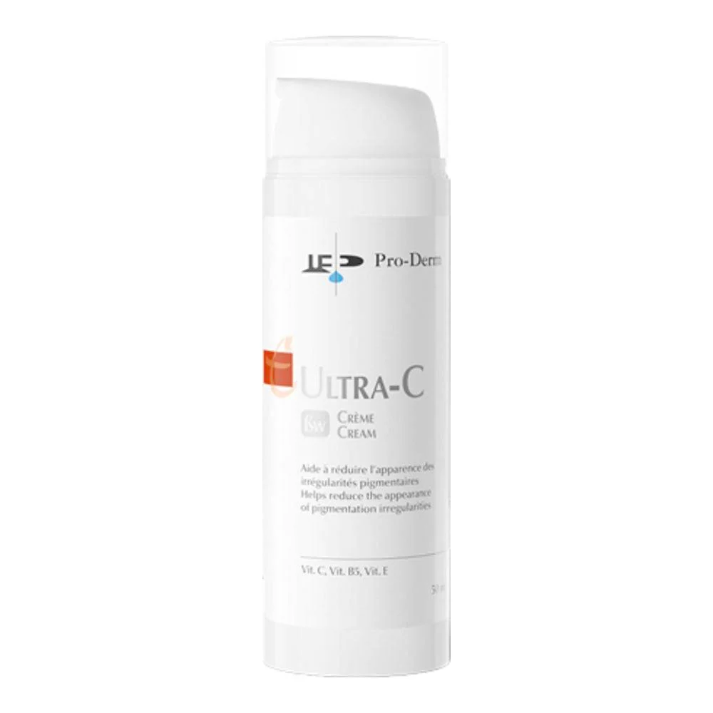 Tuottaja Ultra-C-kerma BW ProDerm