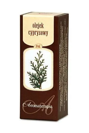 10 ml PROFARM-sypressiöljyä parantaa verenkiertoa