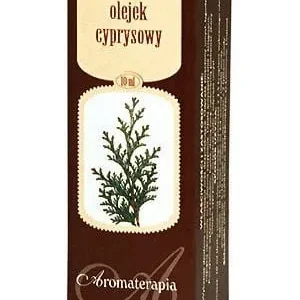 10 ml PROFARM-sypressiöljyä parantaa verenkiertoa