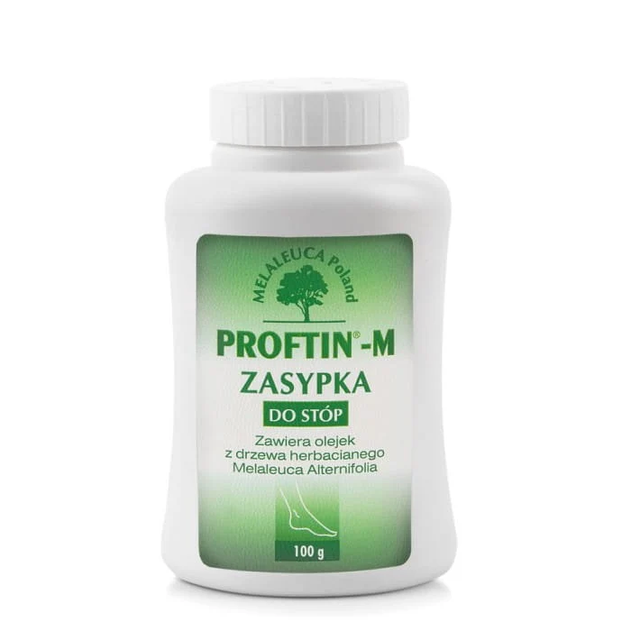 Proftin - jalkajauhe 100g MELALEUCA
