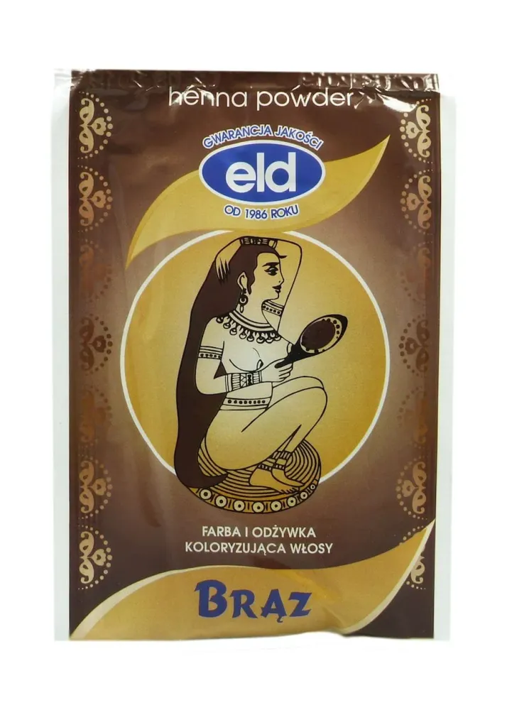 Pronssijauhe - hiusväri 25g ELD