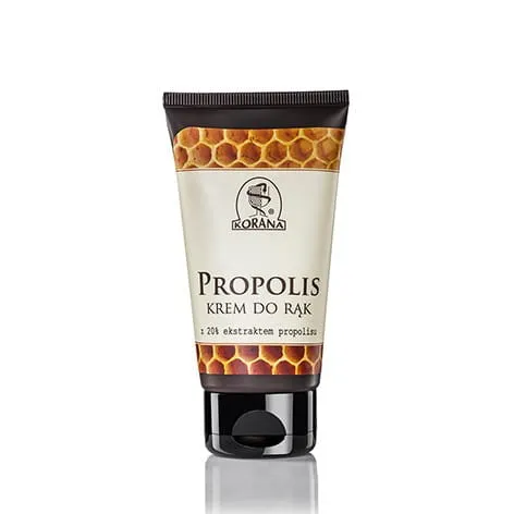 Propolikäsihoidon käsivoide 75 ml KORANA