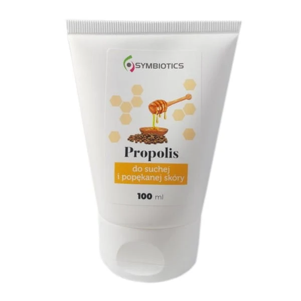 Propolis kuiville ja halkeilleville ihille 100 SYMBIOTICS