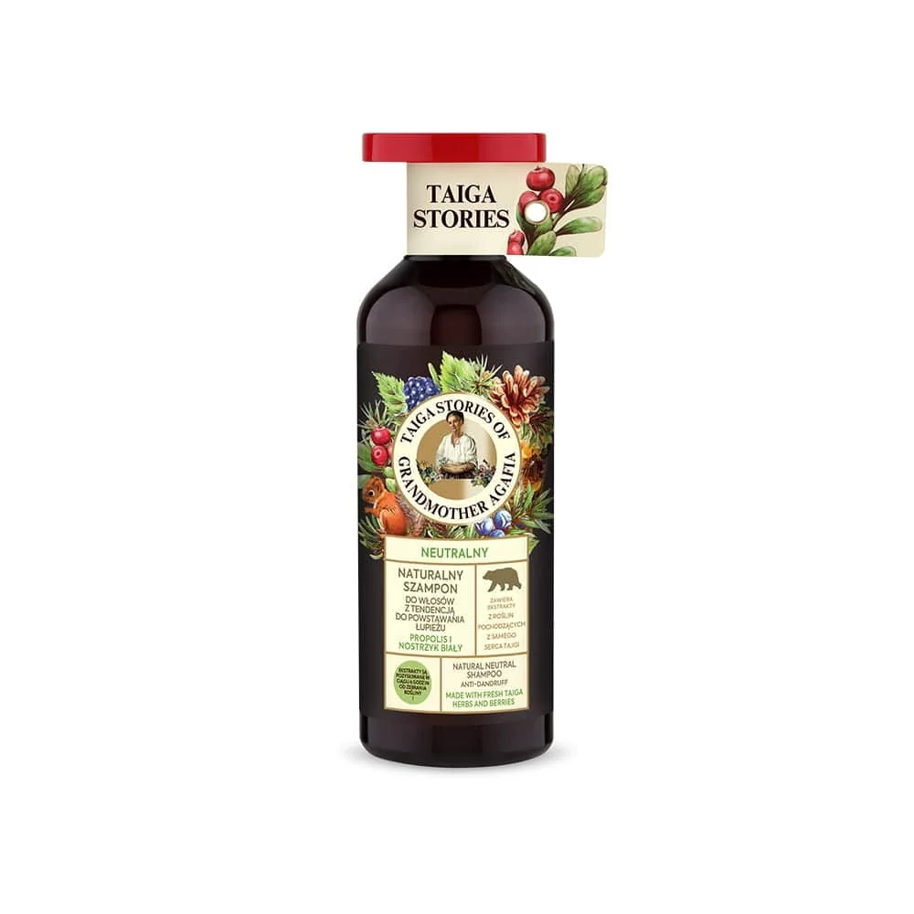 Propolishampoo hilseä vastaan 500 ml
