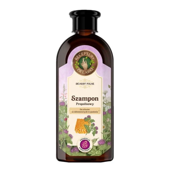 Propolis-Shampoo 350 ml Yrttiasiantuntijan reseptit