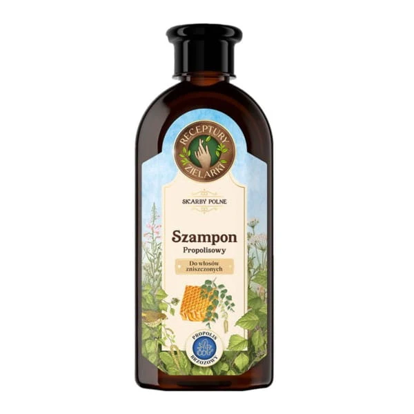 Propolis-Shampoo 350 ml Yrttiasiantuntijan reseptit