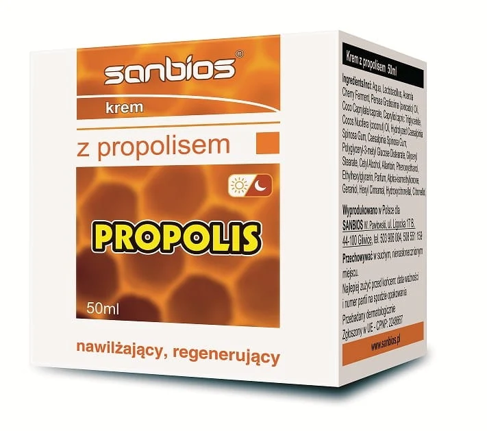 Propolisvoide 50ml SANBIOS