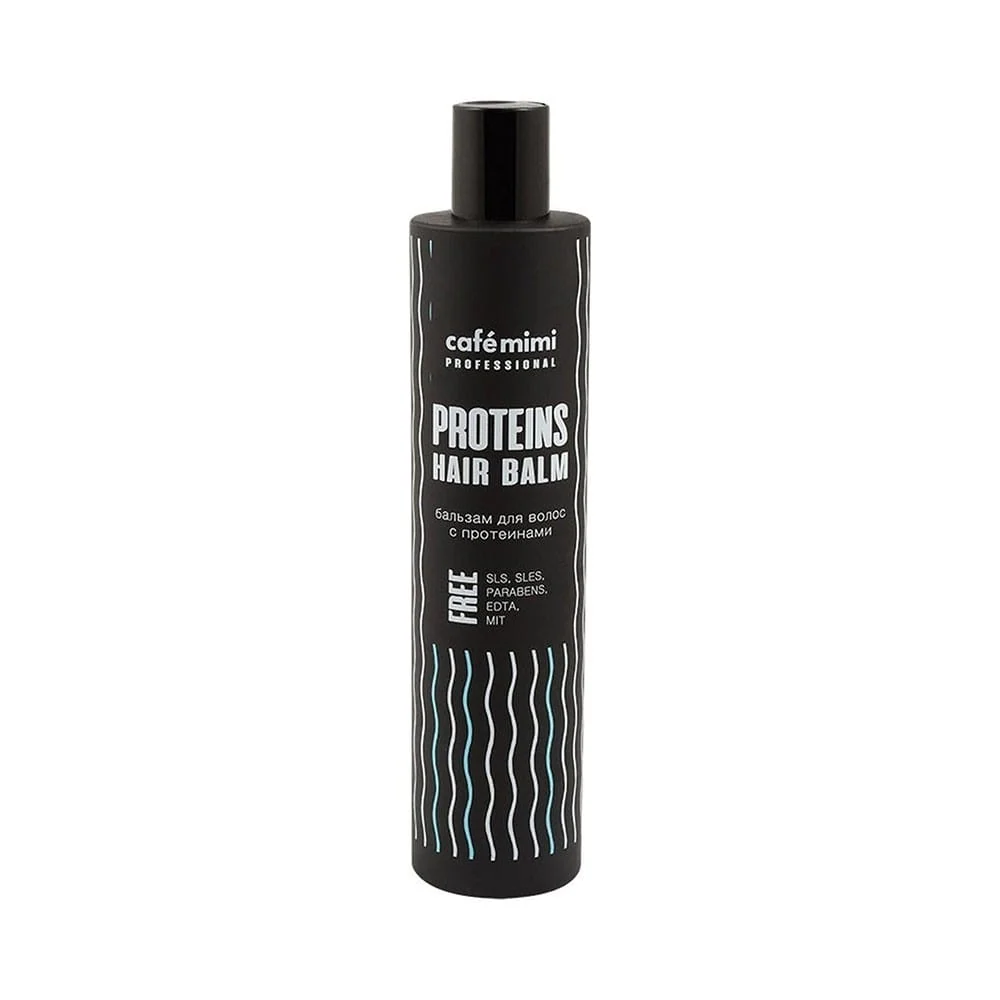Proteiinipitoinen hiusvoide 300 ml CAFEMIMI