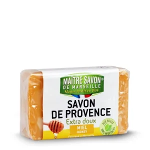 Provencen hunajasaippua - 100g MAITER SAVON