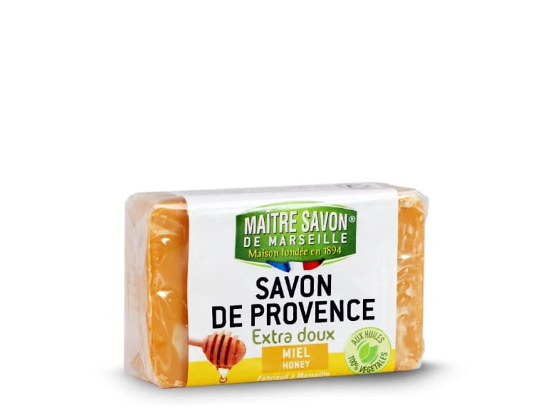 Provencen hunajasaippua - 100g MAITER SAVON