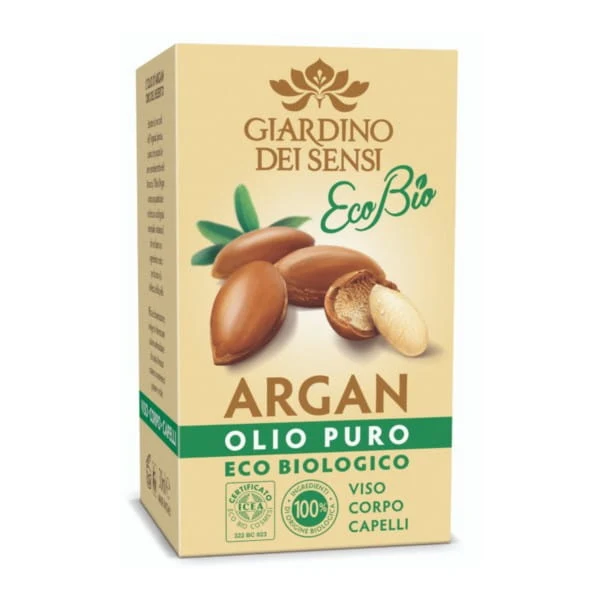 Puhdas arganöljy ECOBIO 30 ml GIARDINO