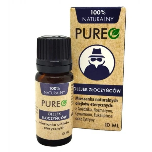 Puhdas roistoöljy 10 ml
