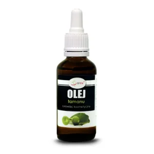 Puhdistamaton tamanuöljy 50 ml VIVIO