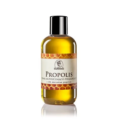 Puhdistava ja hoitava propolis-toneri 200ml KORANA