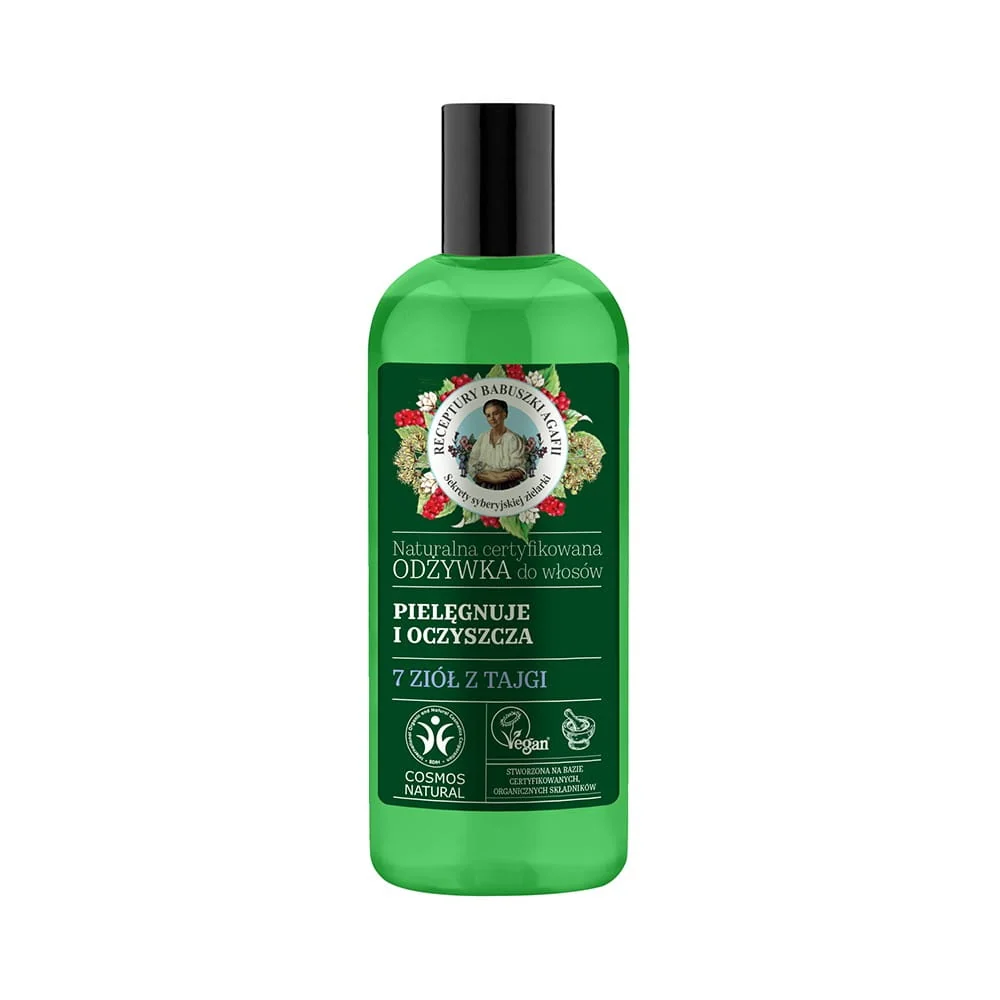 Puhdistava hoitoaine 260 ml