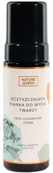 Puhdistava mousse 175 ml REINE DE LA NATURE