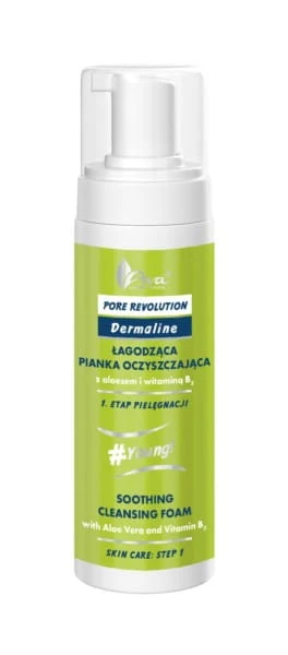 Puhdistava mousse Pore Revolution 150 ml - AVA