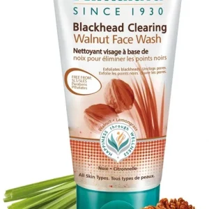 Puhdistava saksanpähkinäkasvovesi 150 ml HIMALAYA