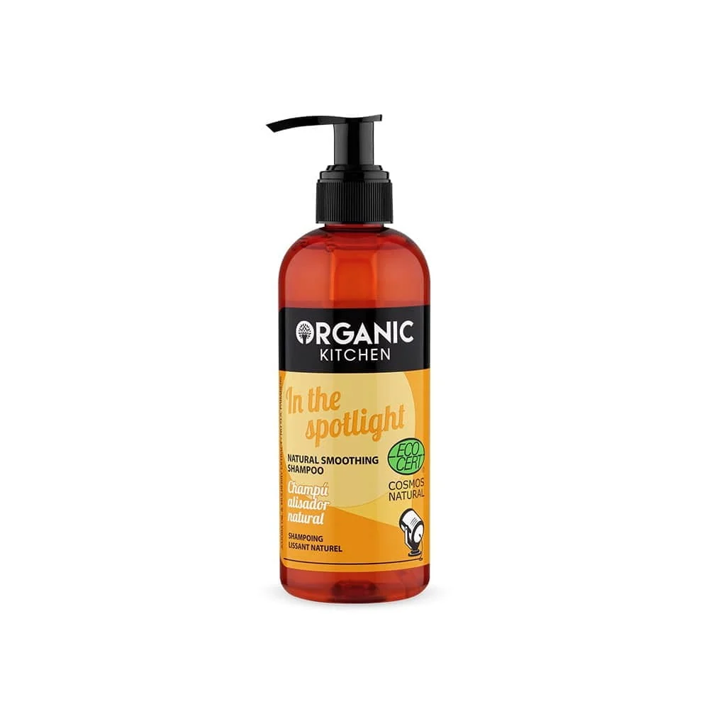 Puhdistushartaus shampoo hiuksille 260 ml