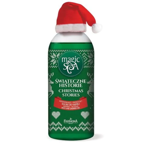 Pull vert kylpyöljy 500 ml FARMONA