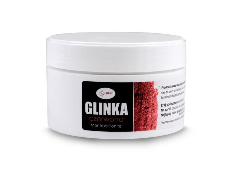 Punainen savi 150g - VIVIO