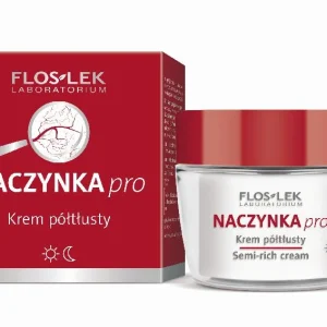 Puolirasvainen verisuonivoide FLOSLEK
