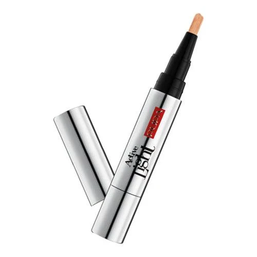 Pupa Active Light korostaa peitevoidetta 3,8 ml / 0,13 fl oz