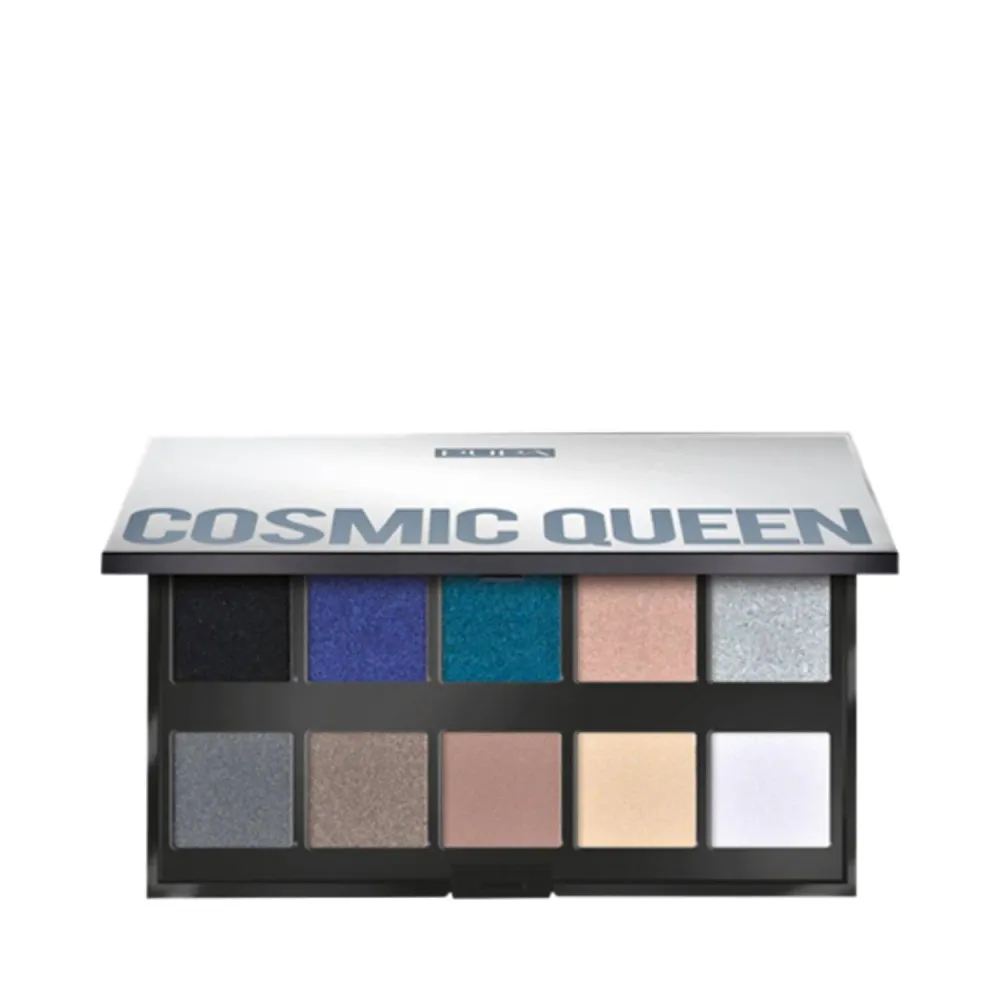 Pupa Make Up Stories -paletti - Cosmic Queen 004