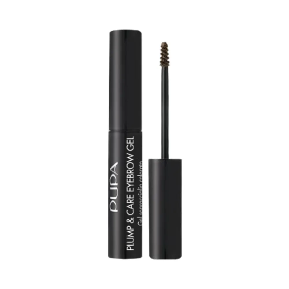 Pupa pullea ja huolehtiva kulmakarvageeli 3 ml / 0,1 fl oz