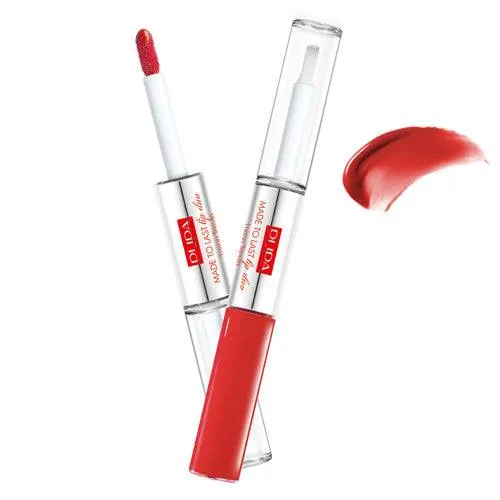 Pupa valmisti viimeisen Lip Duo 1 -kappaleen