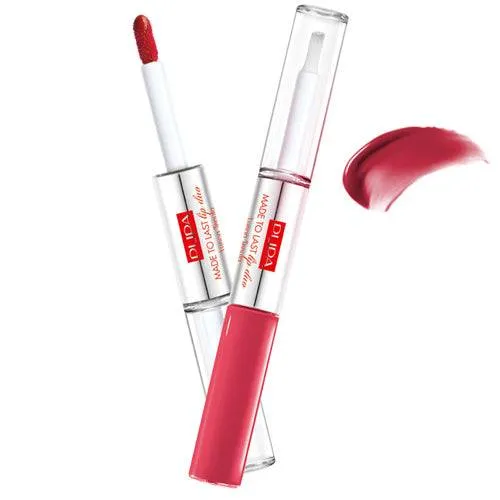 Pupa valmisti viimeisen Lip Duo 1 -kappaleen