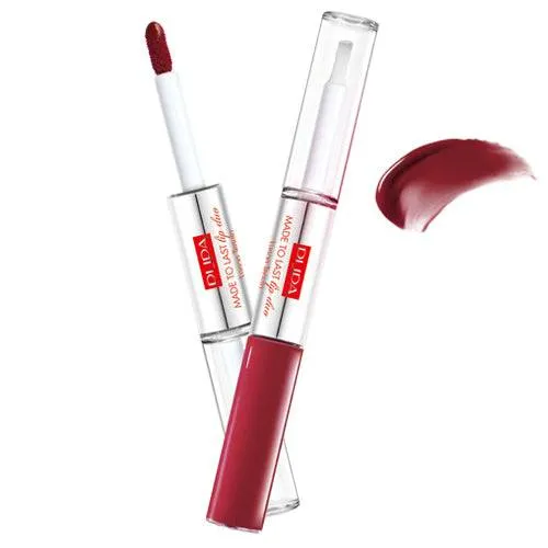 Pupa valmisti viimeisen Lip Duo 1 -kappaleen
