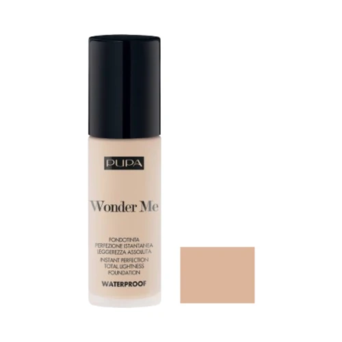 Pupa Wonder Me Fluid Foundation 30 ml / 1,01 fl oz