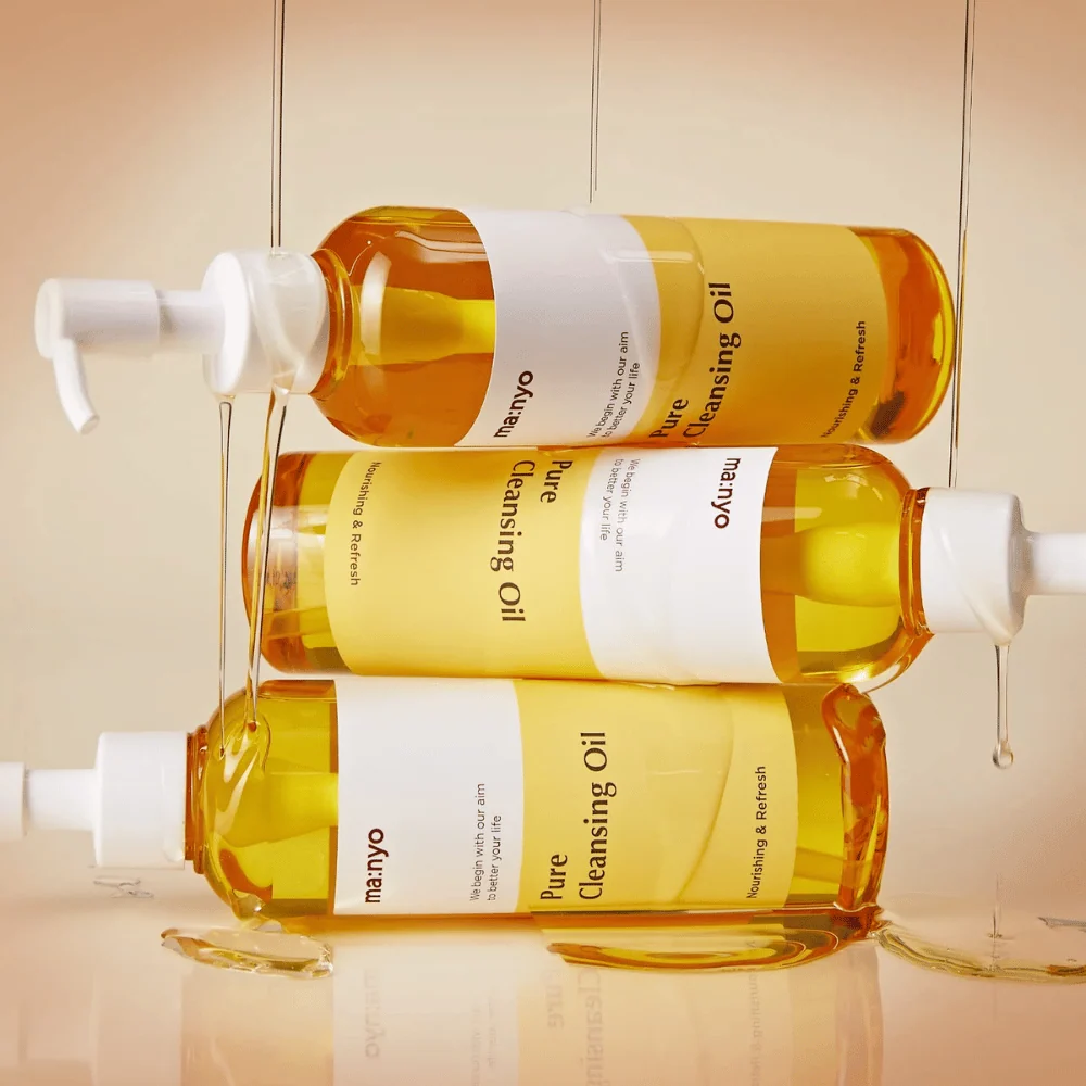 Pure Cleansing Oil 200ml