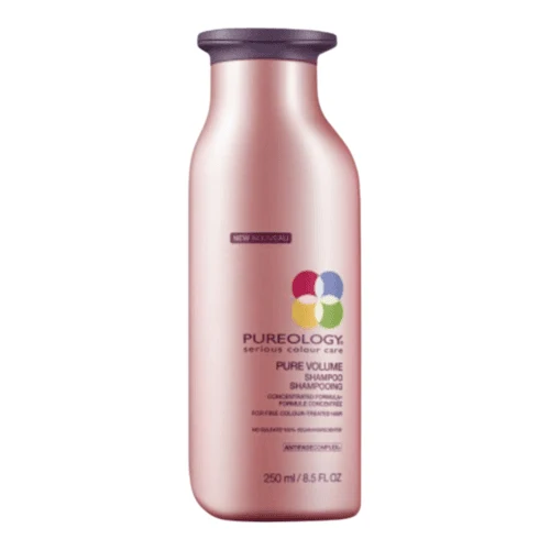 Puhdas puhdas tilavuusshampoo Pureology